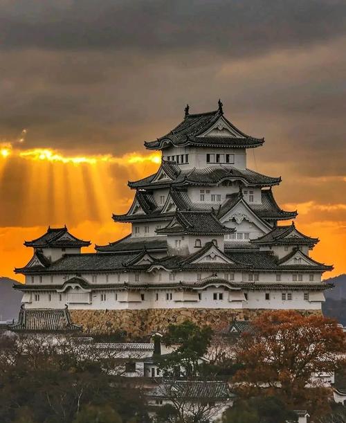 姬路城(图4) 姬路城(图4)