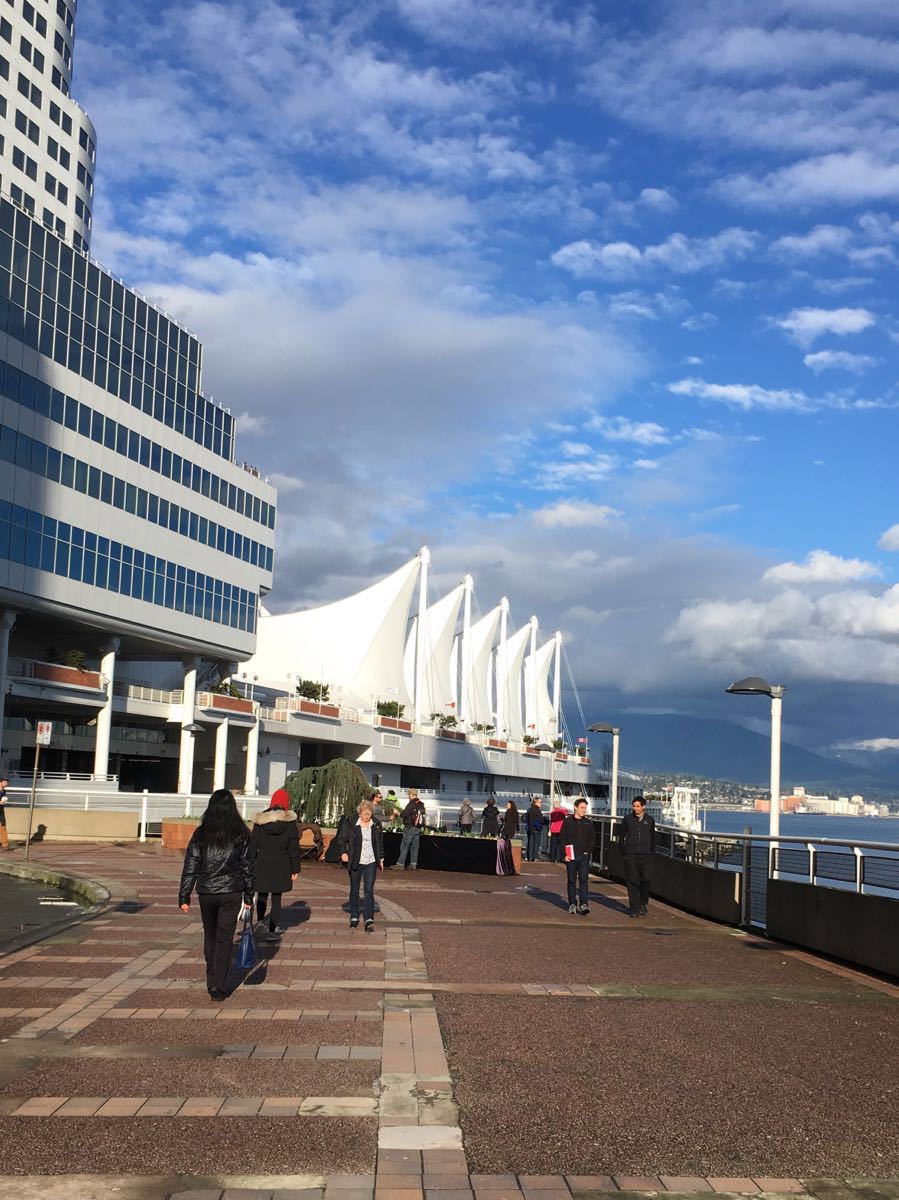 加拿大广场(图5) 加拿大广场(图5)