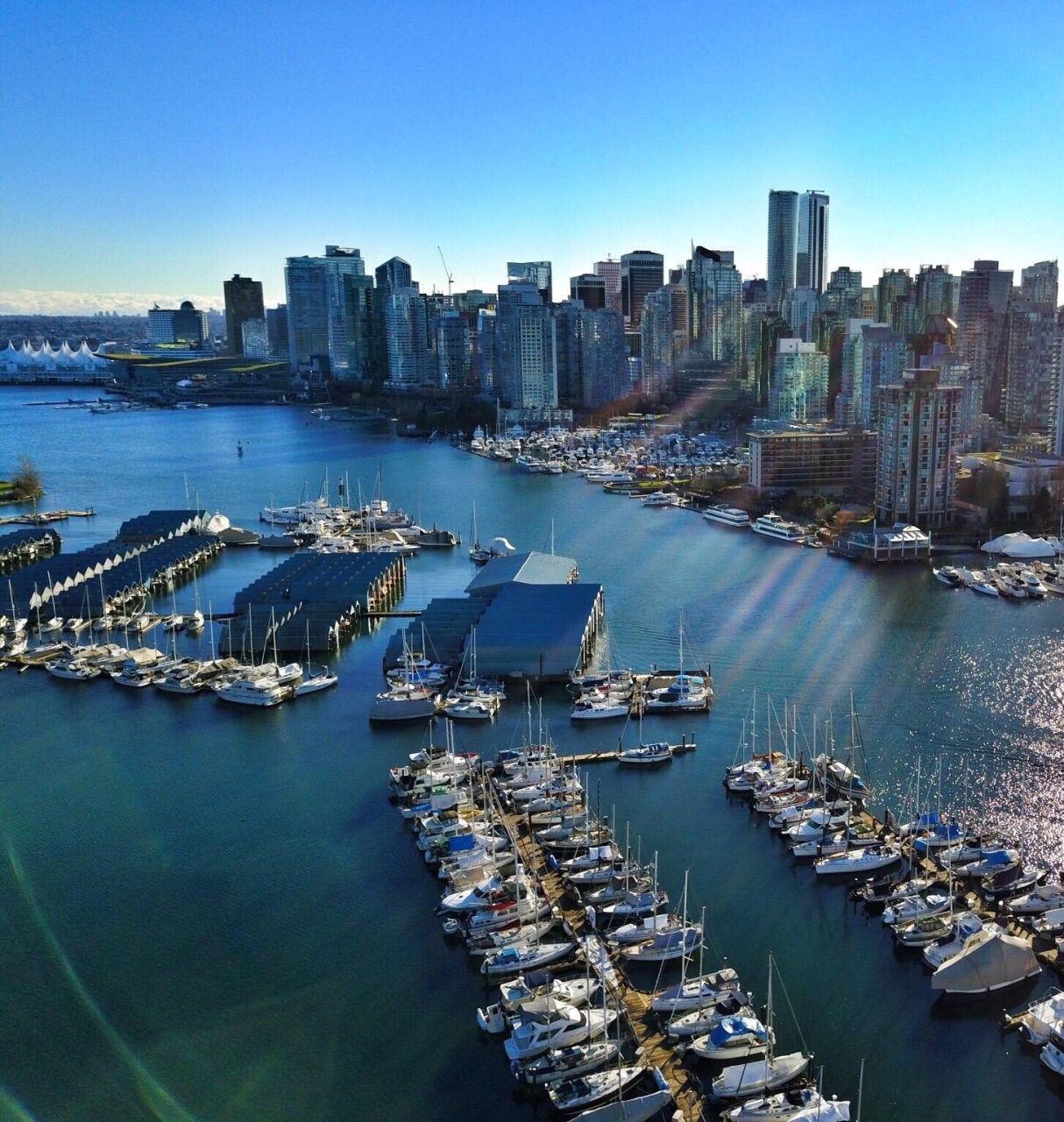 加拿大广场(图6) 加拿大广场(图6)