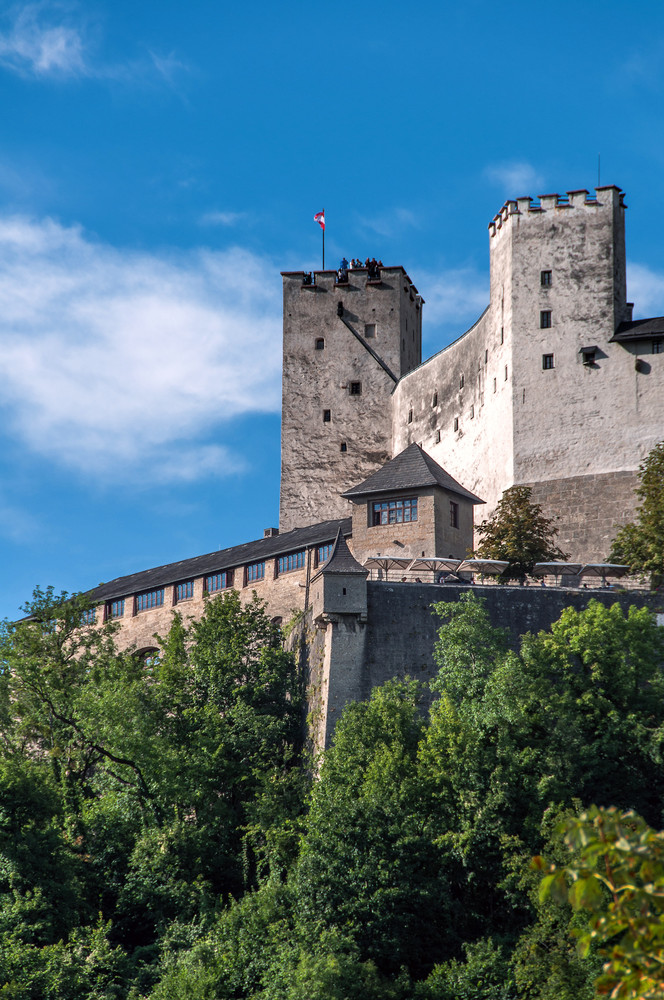 穆茨奥山堡(图3)