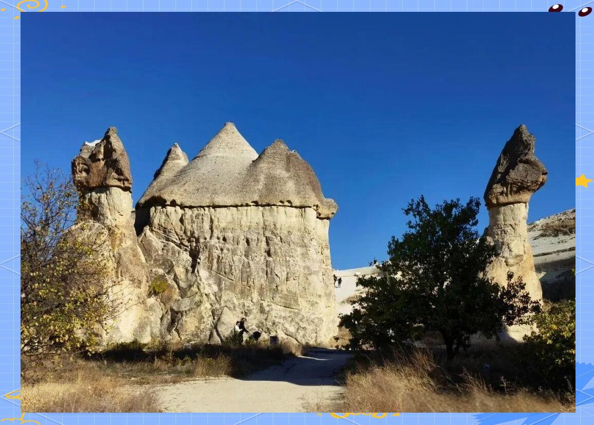 卡帕多西亚精灵烟囱