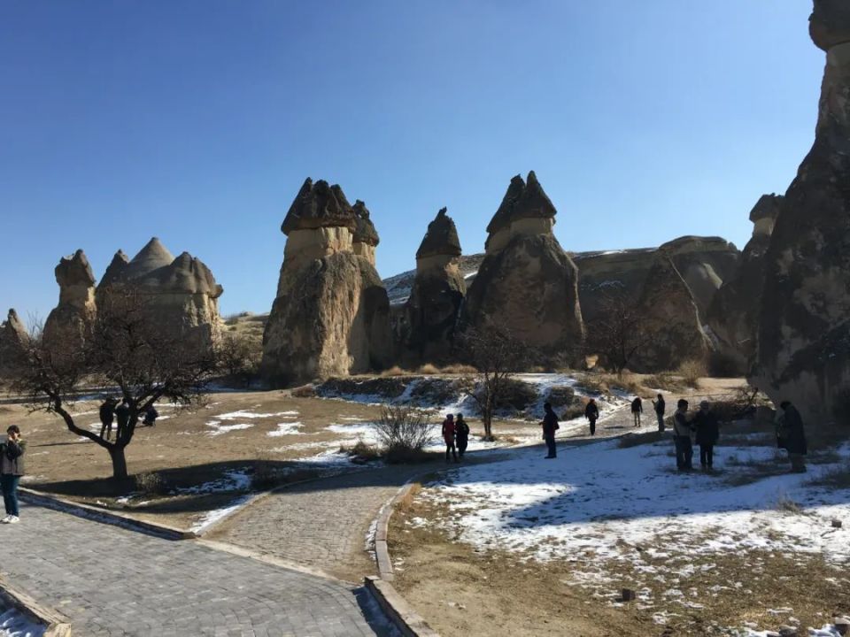 卡帕多西亚精灵烟囱(图3) 卡帕多西亚精灵烟囱(图3)