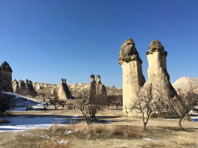 卡帕多西亚精灵烟囱(图6) 卡帕多西亚精灵烟囱(图6)