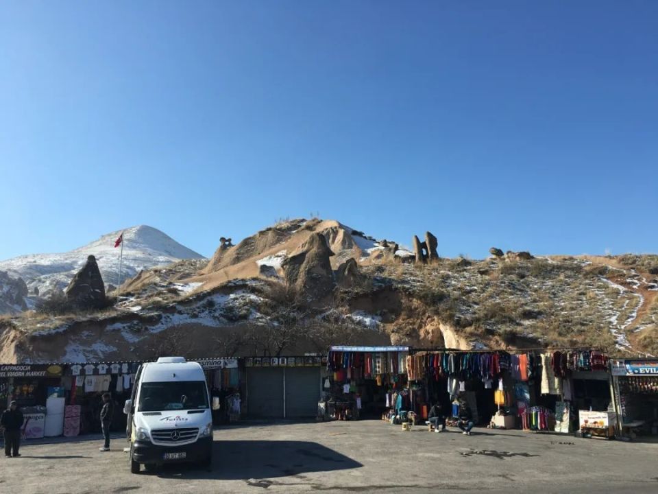 卡帕多西亚精灵烟囱(图7) 卡帕多西亚精灵烟囱(图7)