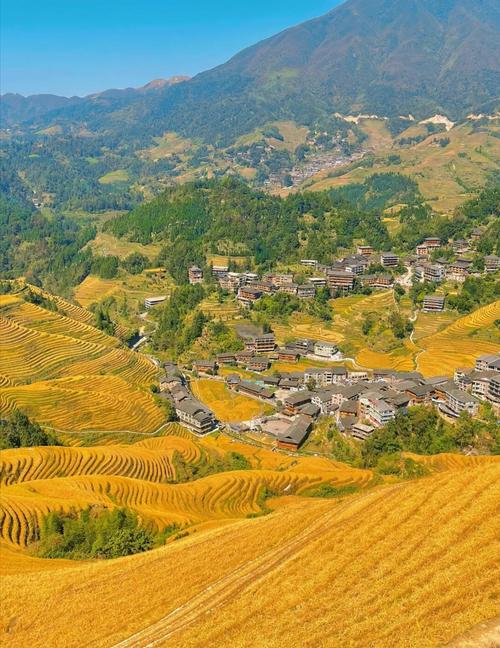 龙脊梯田(图4) 龙脊梯田(图4)