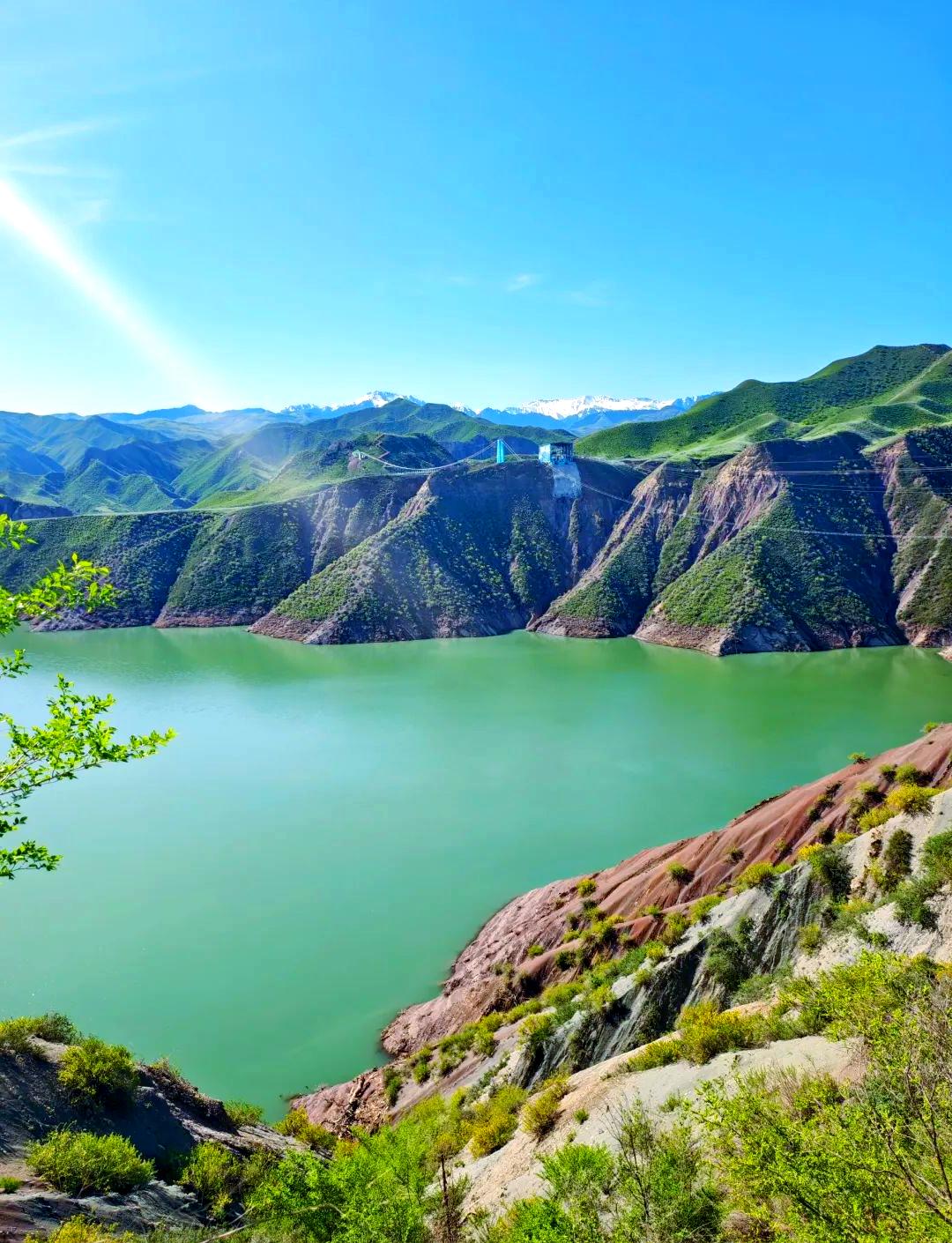 肯斯瓦特水库(图3)