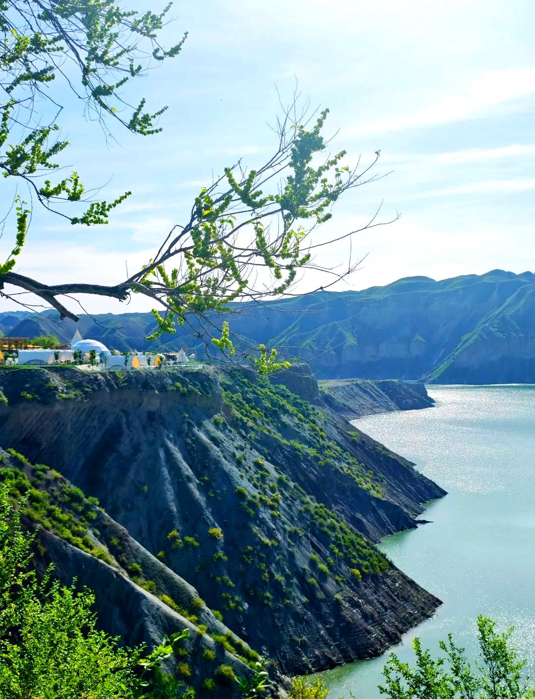 肯斯瓦特水库(图1)