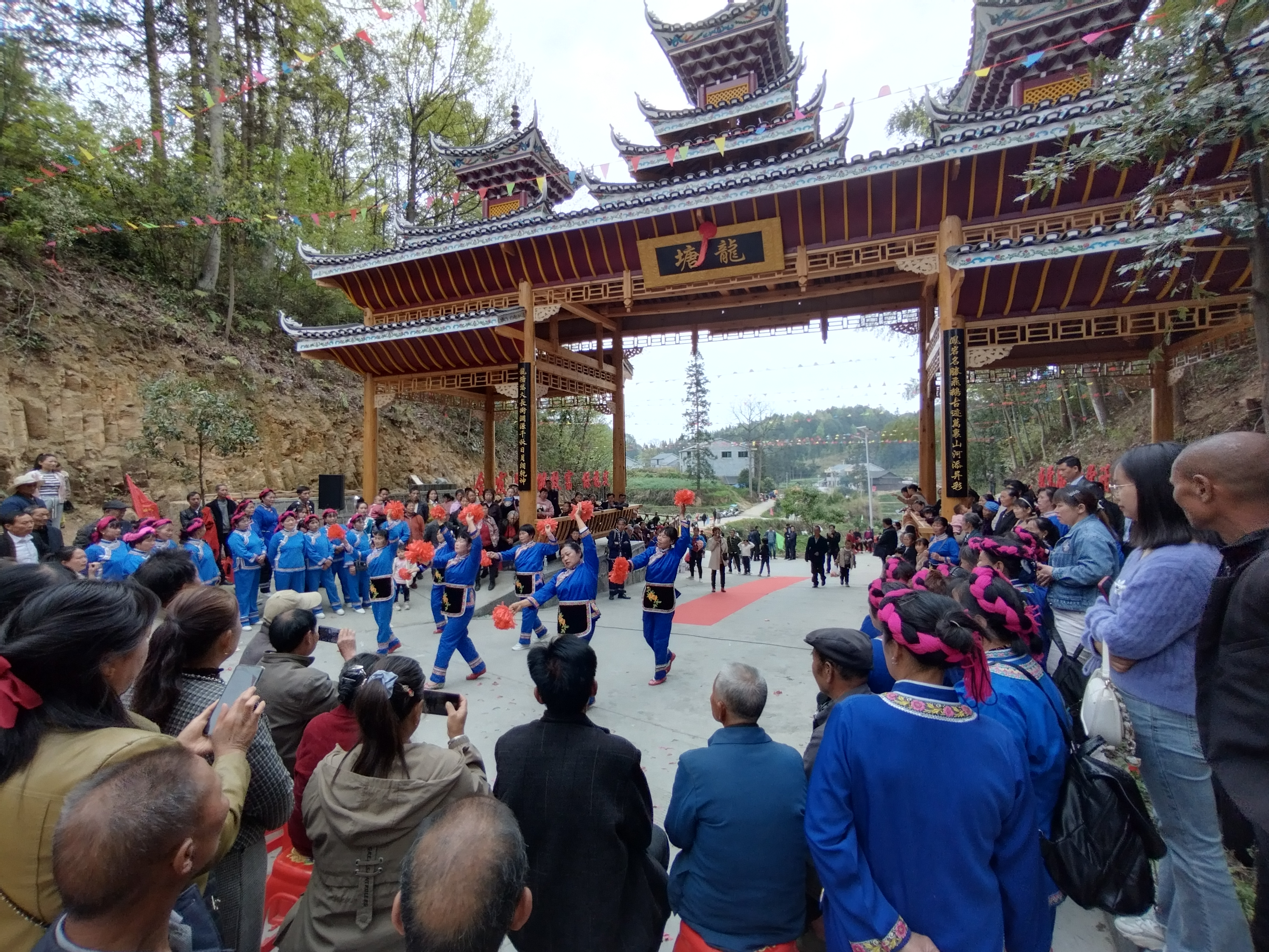 龙塘寨(图2) 龙塘寨(图2)