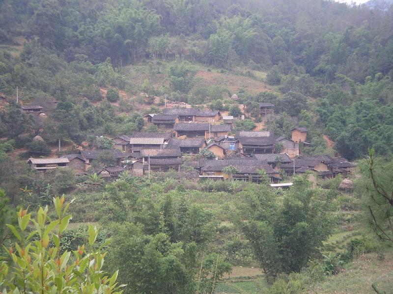 龙塘寨(图4) 龙塘寨(图4)