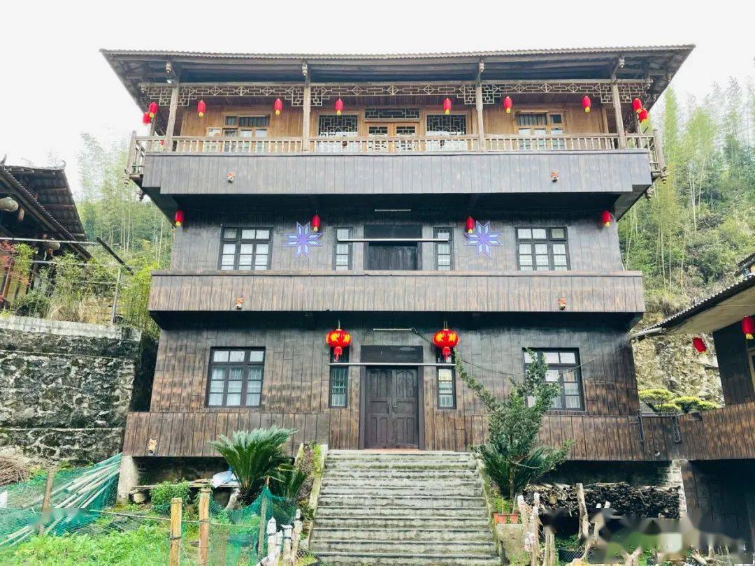 龙塘寨(图6) 龙塘寨(图6)