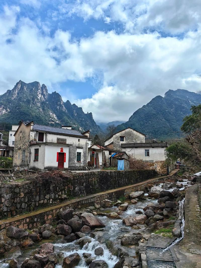 枫木岭村(图1) 枫木岭村(图1)