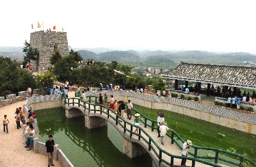 云盘村(图3) 云盘村(图3)