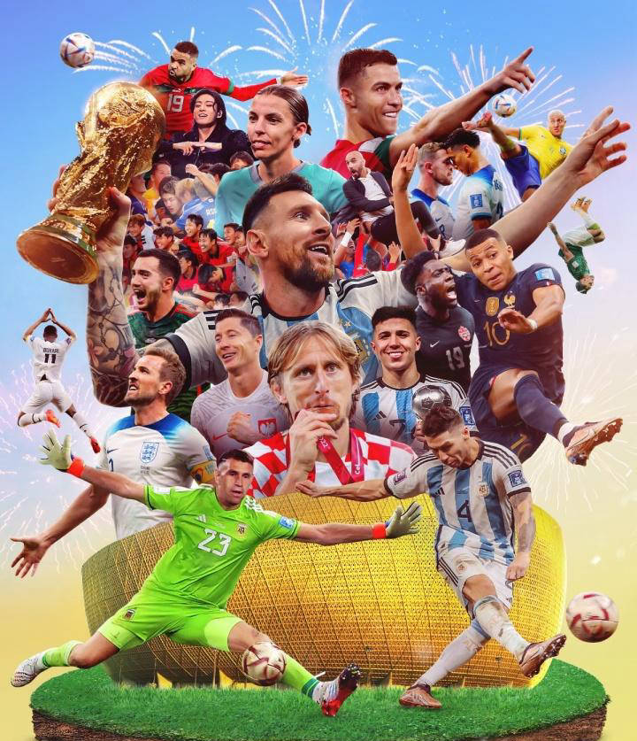 世界杯(图1) 世界杯(图1)