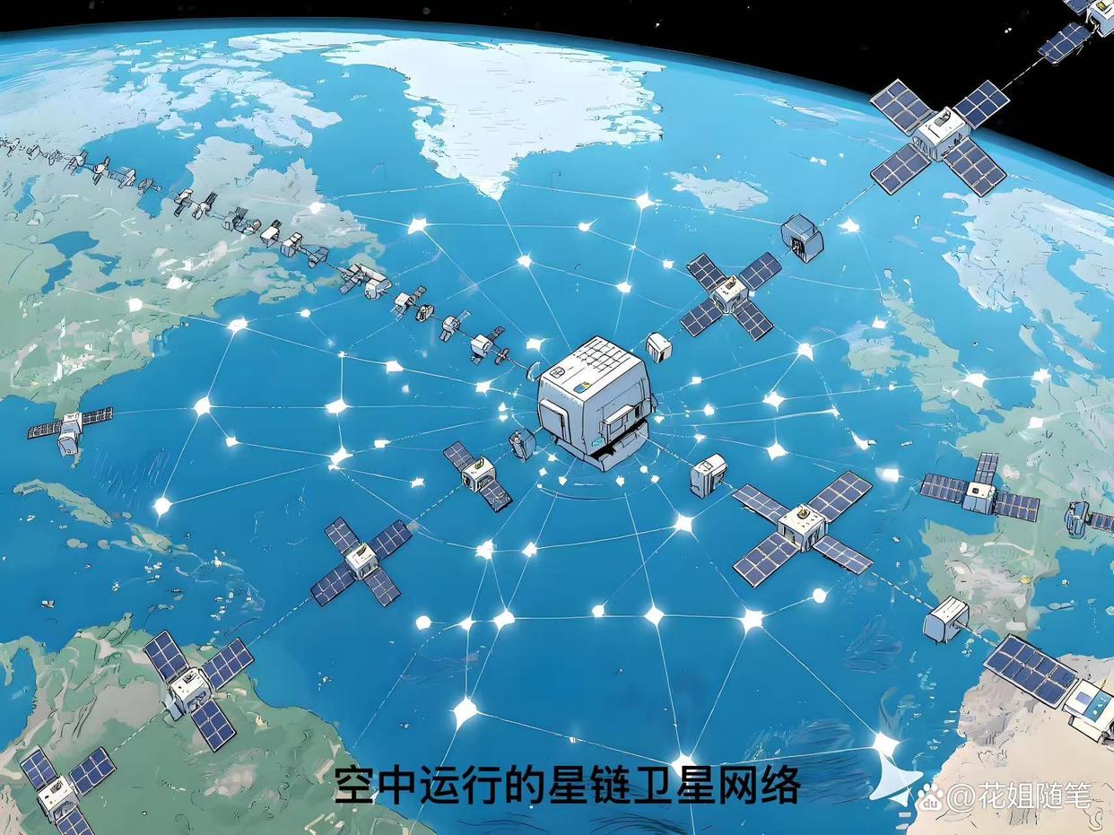 卫星互联网(图2) 卫星互联网(图2)