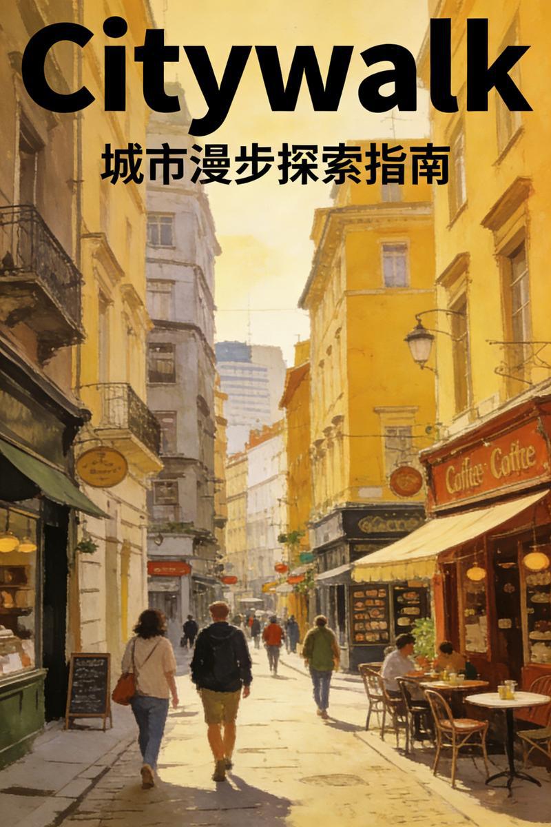 Citywalk(图6) Citywalk(图6)