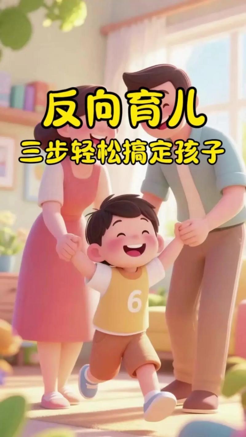 反向育儿(图7) 反向育儿(图7)