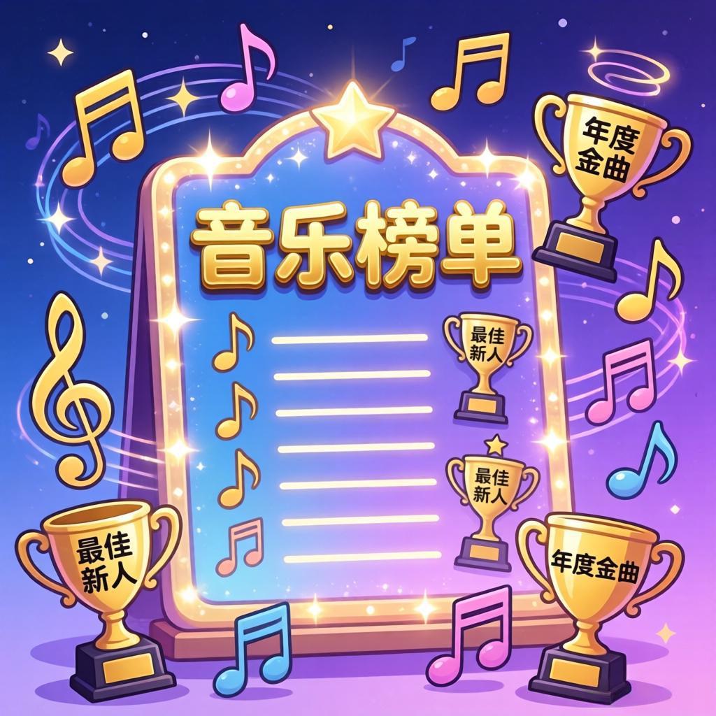 音乐榜单