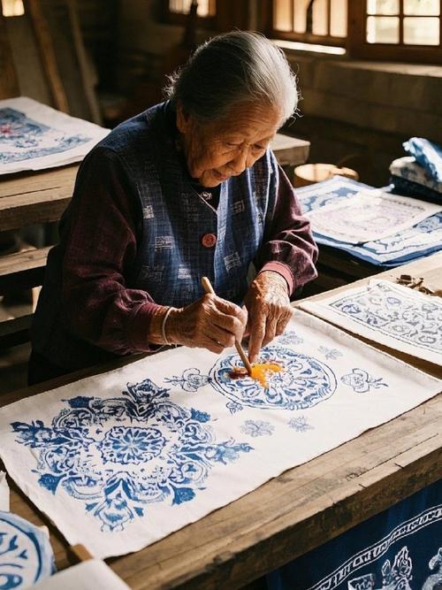 传统手工艺(图1)