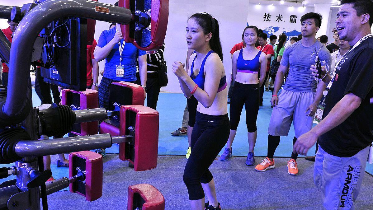 健身热潮(图4)