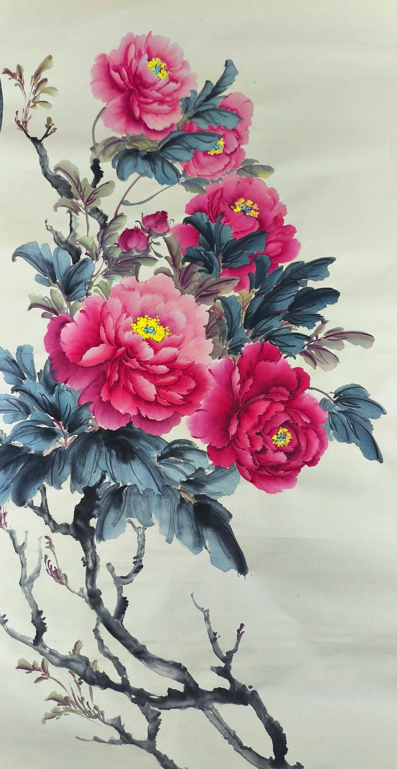 国画艺术(图3) 国画艺术(图3)