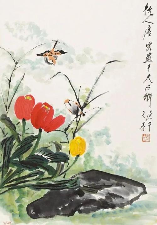 国画艺术(图6) 国画艺术(图6)