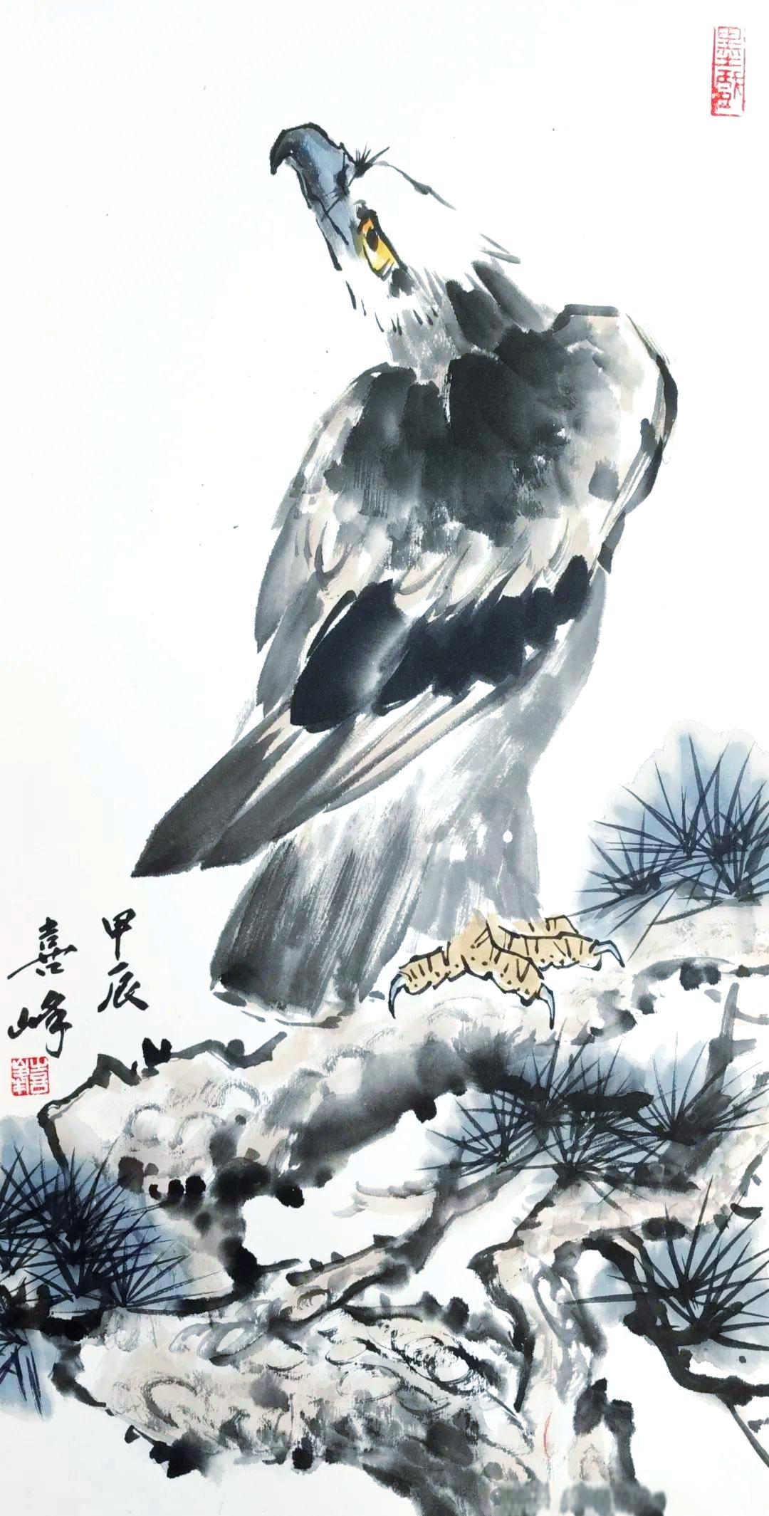国画艺术(图5) 国画艺术(图5)