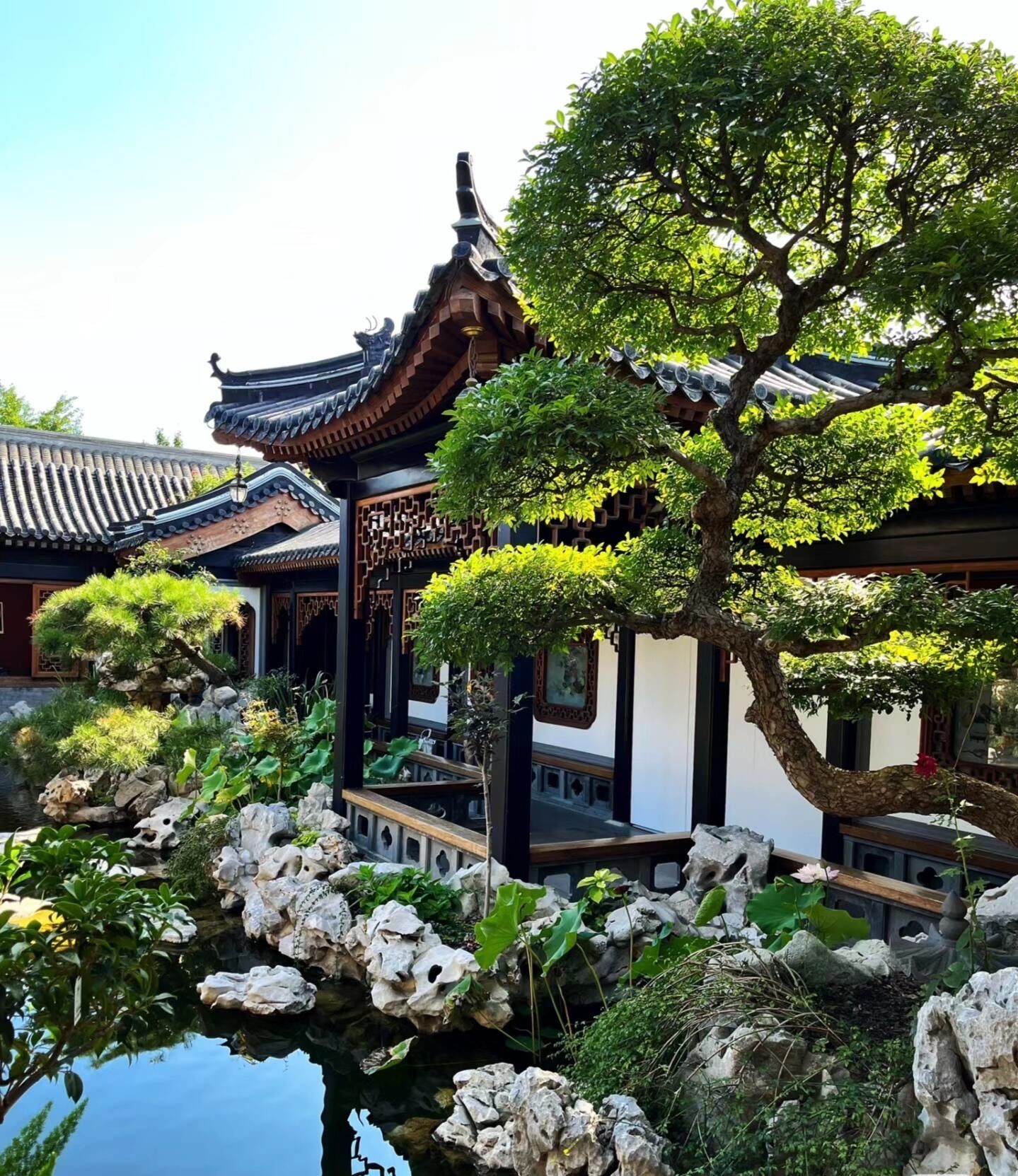 中式园林(图5)