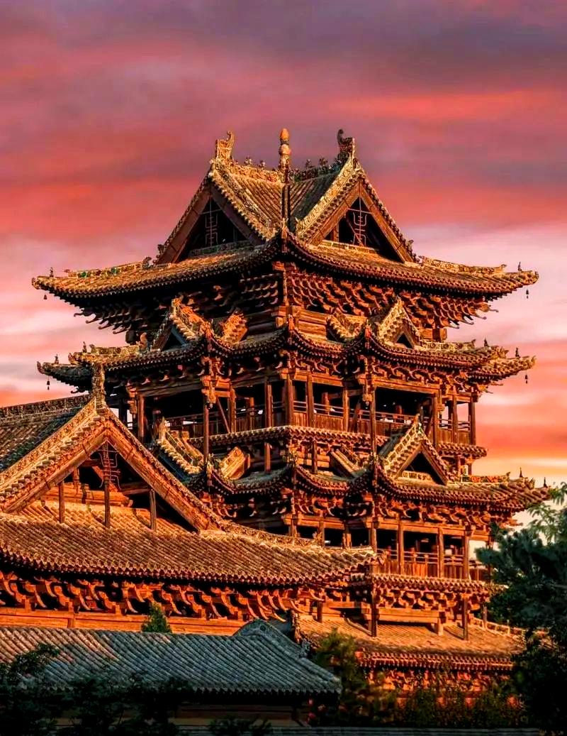 古建筑文化(图2)