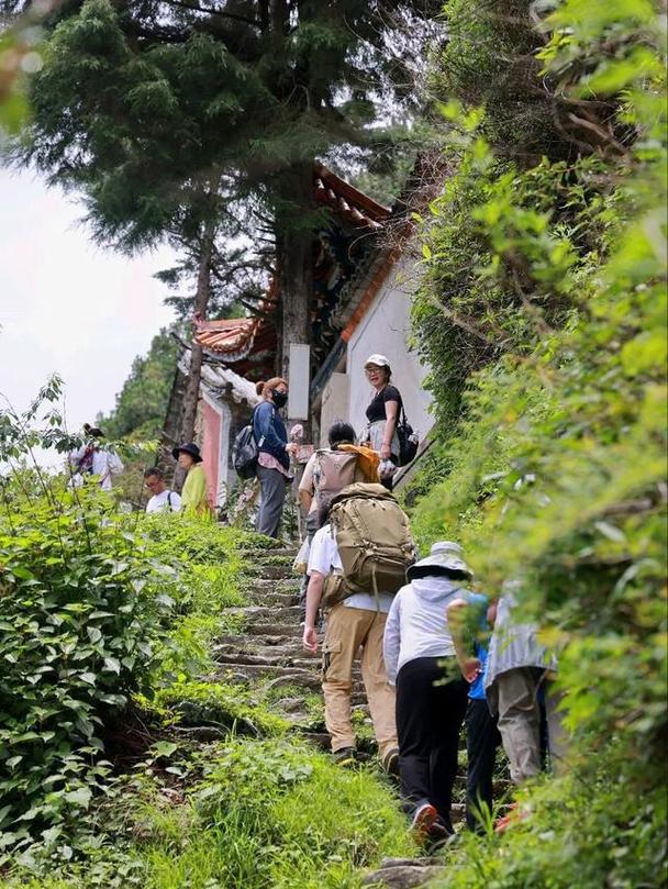 徒步旅行(图3) 徒步旅行(图3)