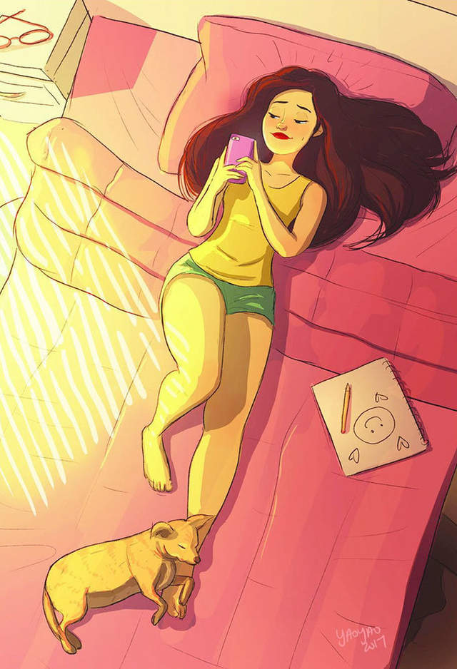 独居生活(图2) 独居生活(图2)