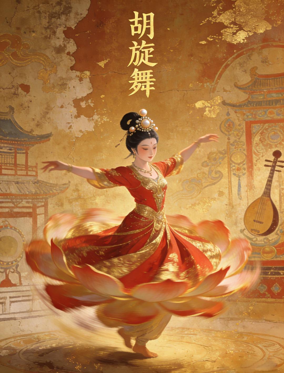 胡旋舞
