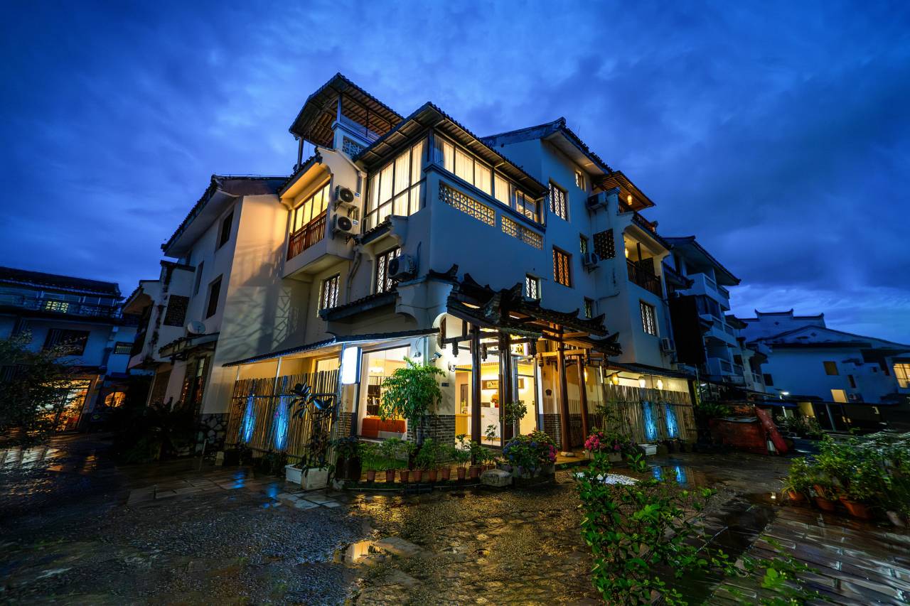 民宿旅居(图2) 民宿旅居(图2)