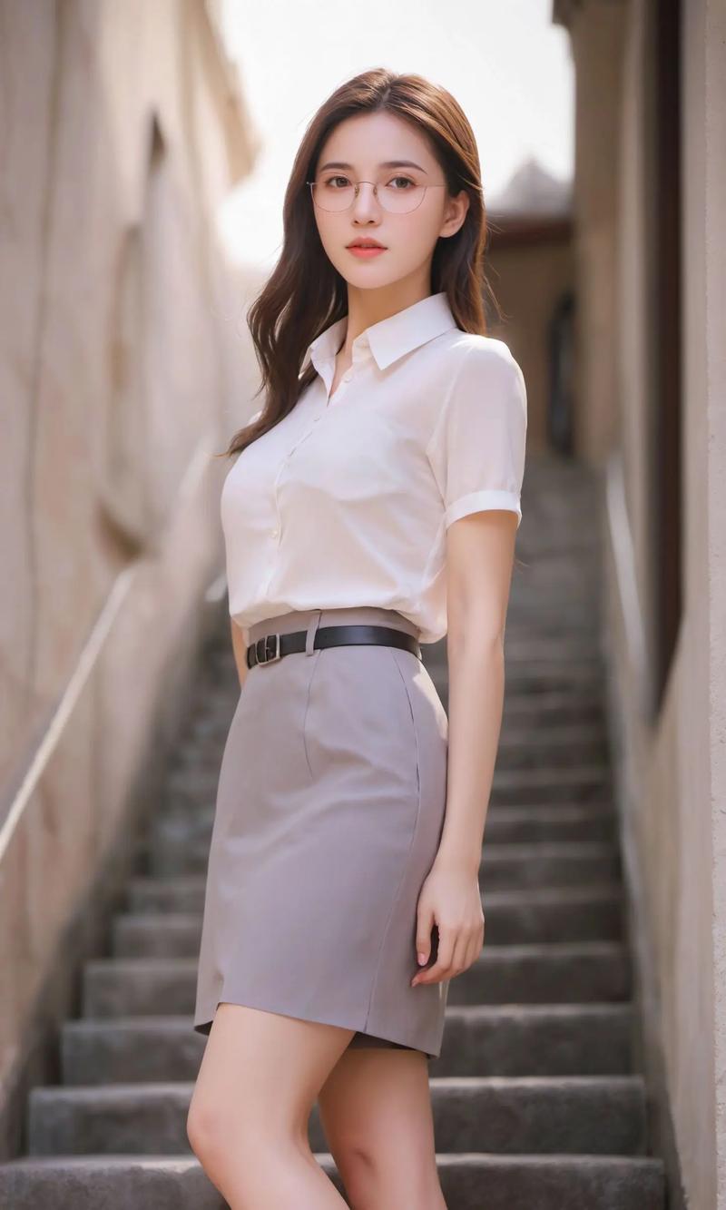 职场穿搭(图1) 职场穿搭(图1)