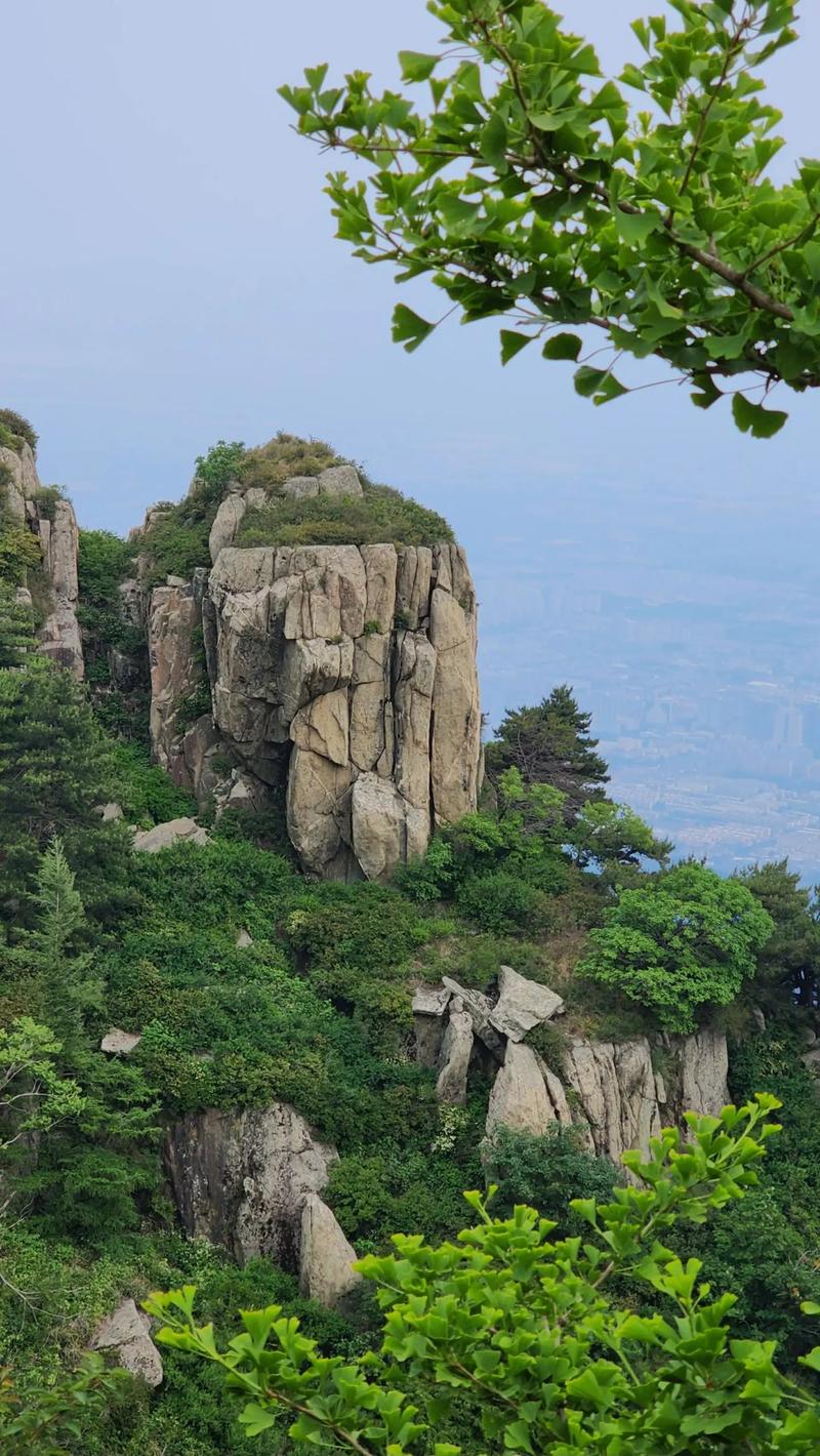 山岳风景区(图2)