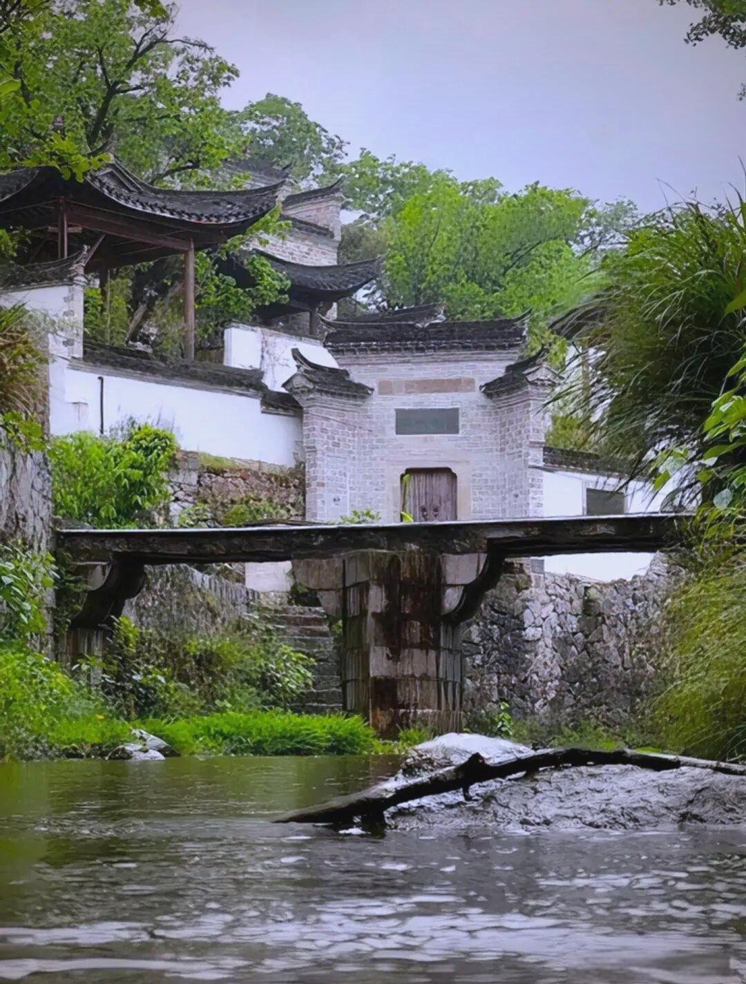 古镇古村落