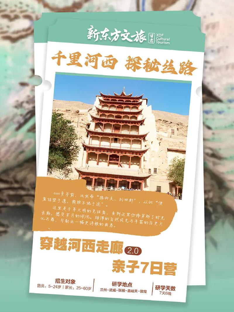 丝绸之路文旅(图2)