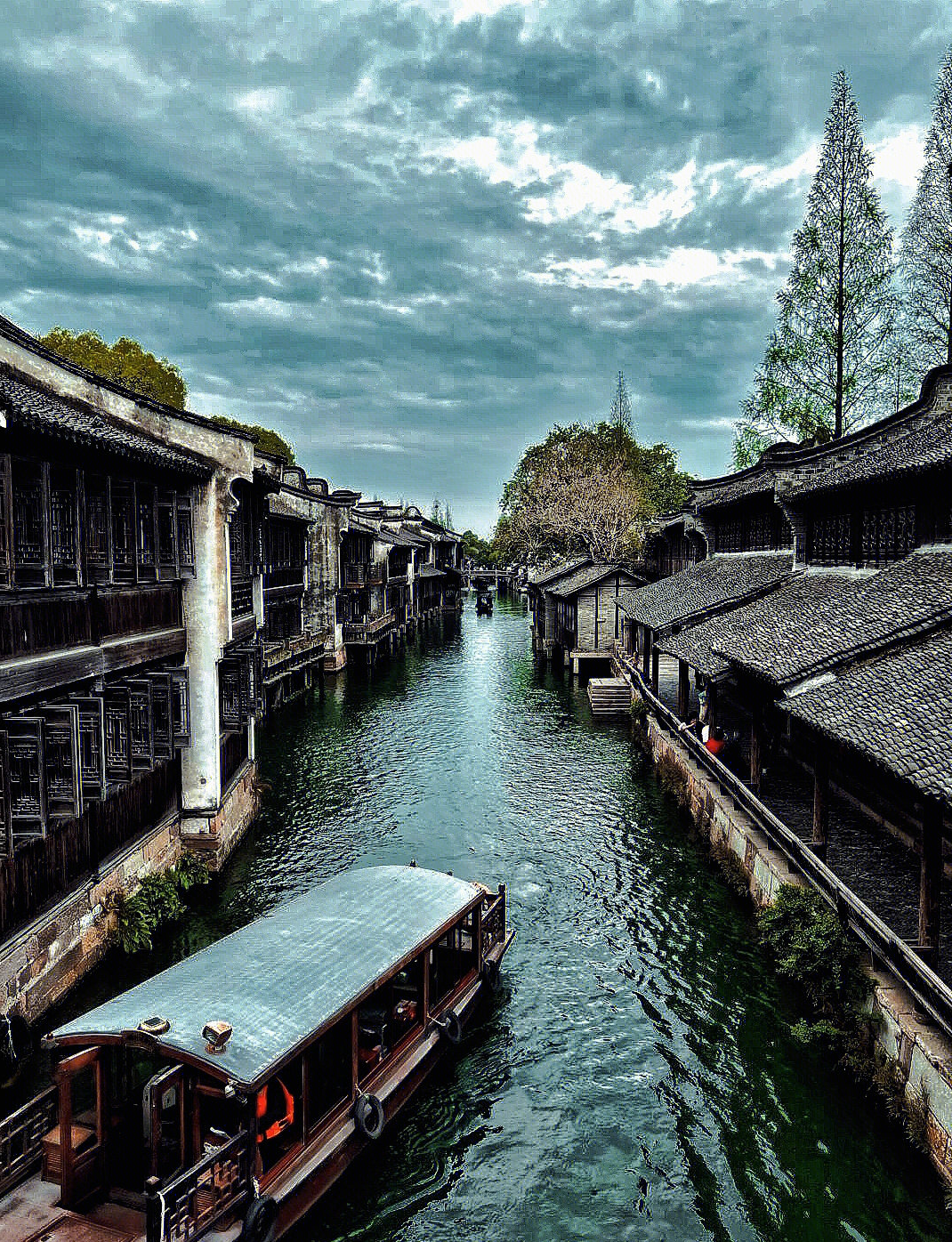 江南水乡