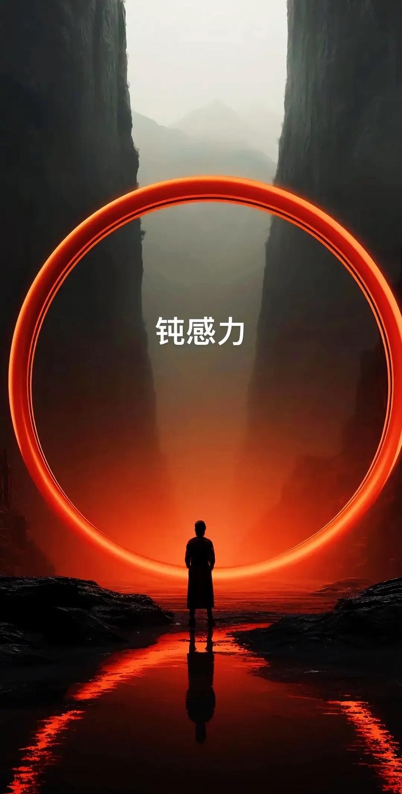 钝感力