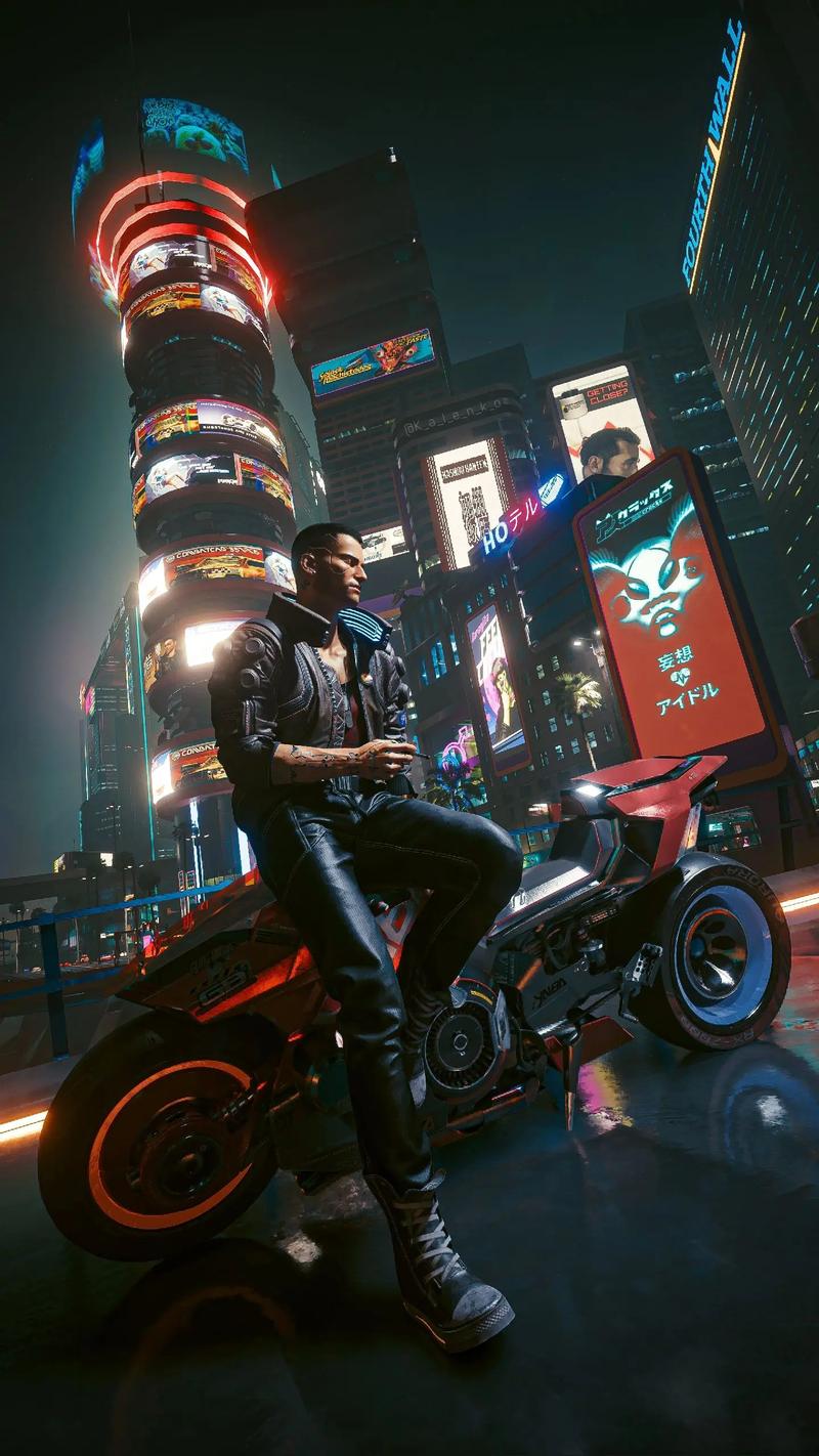 赛博朋克