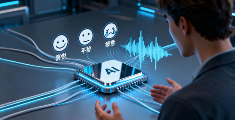 声纹识别配音