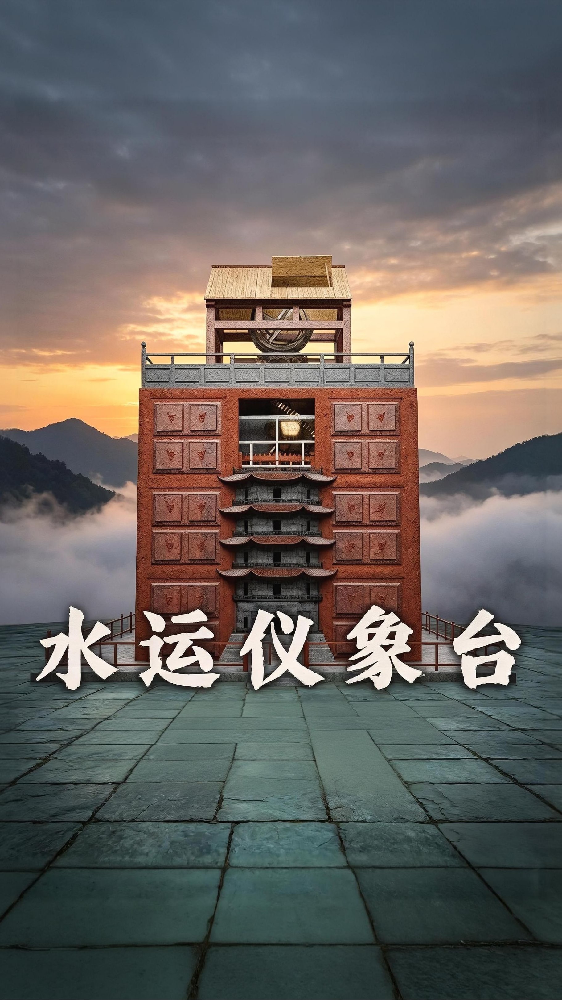 水运仪象台