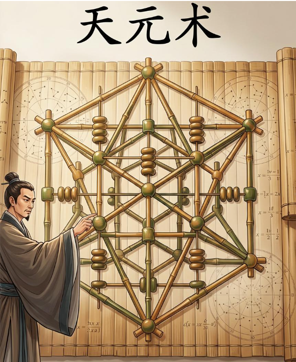 天元术