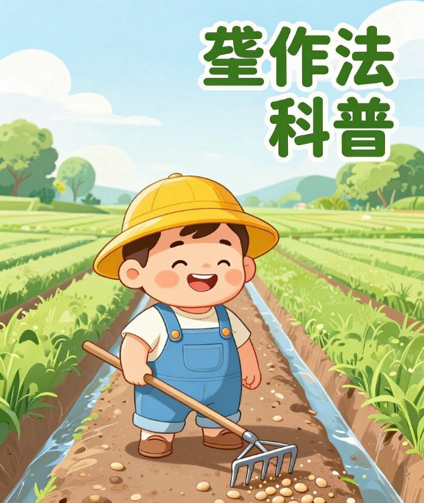 垄作法