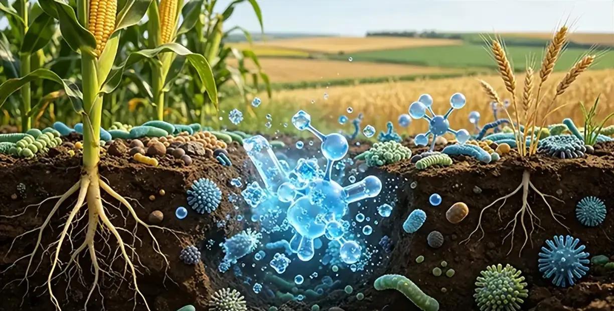 微生物固碳