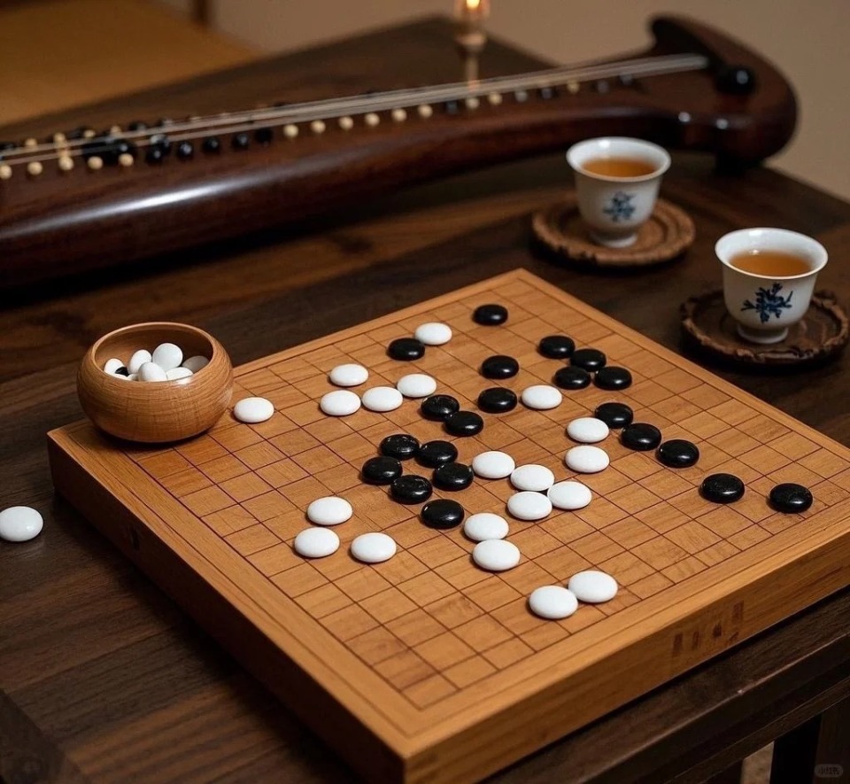 围棋