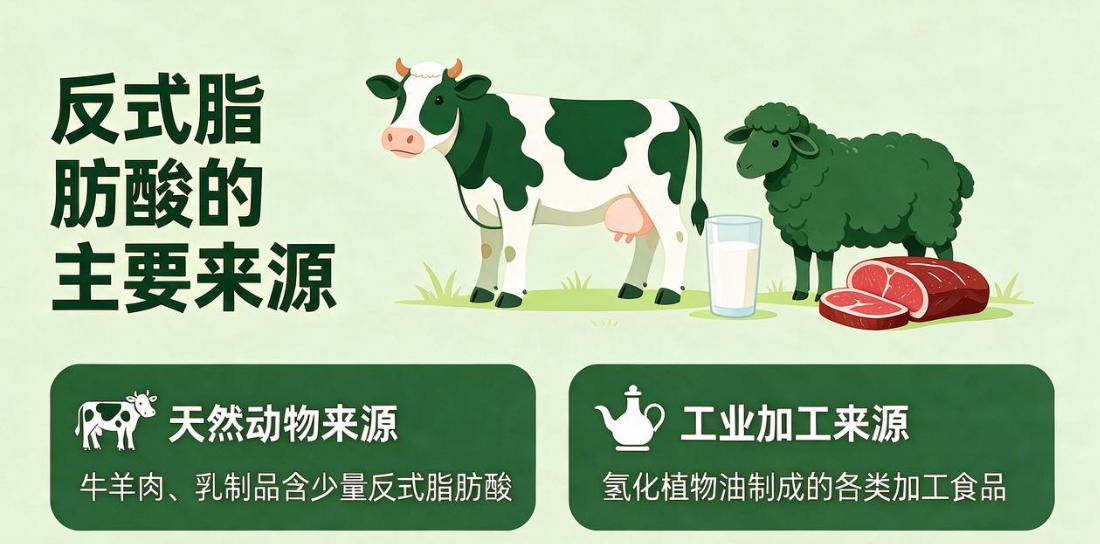 反式脂肪酸