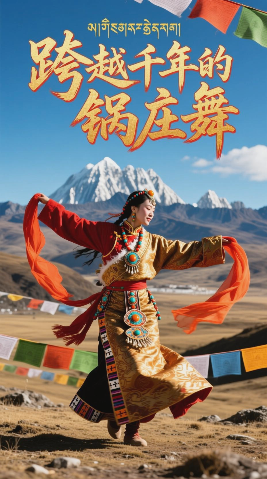 锅庄舞
