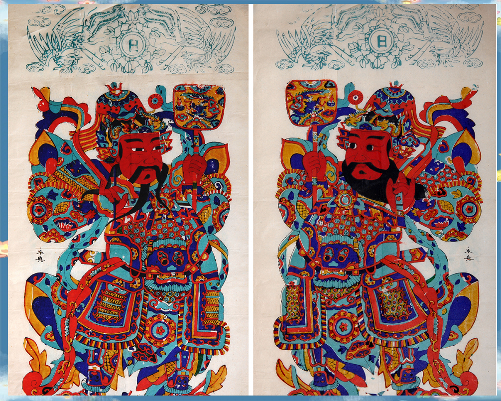 杨家埠年画