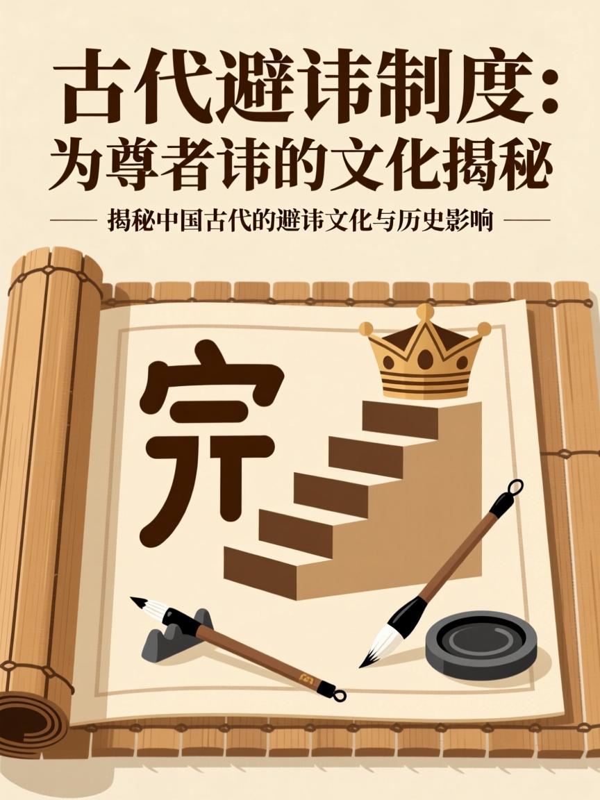 古代避讳制度