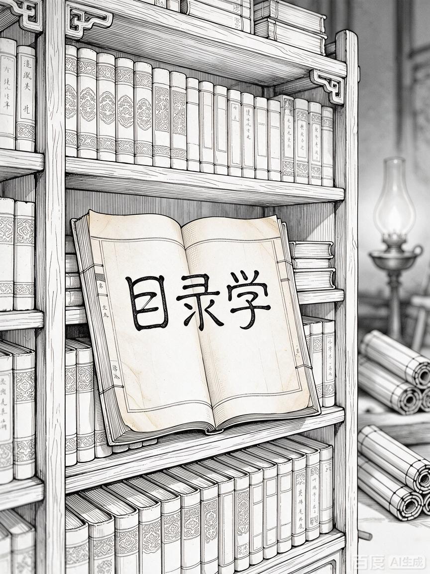 目录学